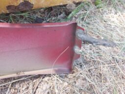 
										CITROËN Bal első Sárvédő full									