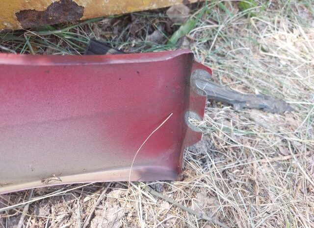 
								CITROËN Bal első Sárvédő full									