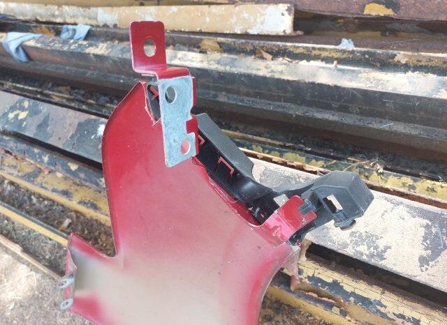 
								CITROËN Bal első Sárvédő full									