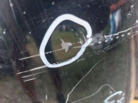 CITROËN Bal első Sárvédő