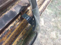 
										CITROËN Bal első Sárvédő full									