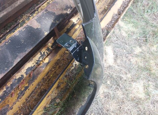 
								CITROËN Bal első Sárvédő full									