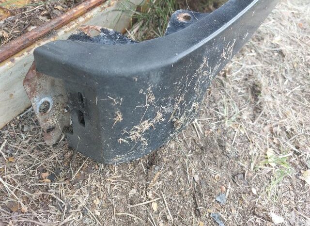 
								CITROËN Bal első Sárvédő full									