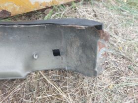 CITROËN Bal első Sárvédő