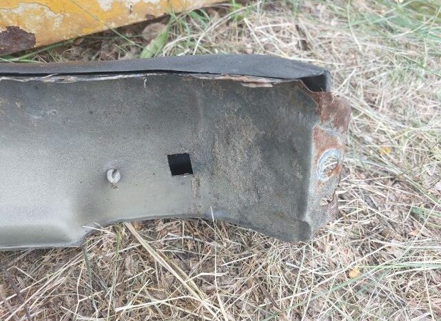 
								CITROËN Bal első Sárvédő full									