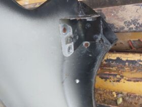 CITROËN Bal első Sárvédő