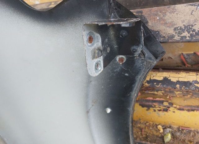 
								CITROËN Bal első Sárvédő full									