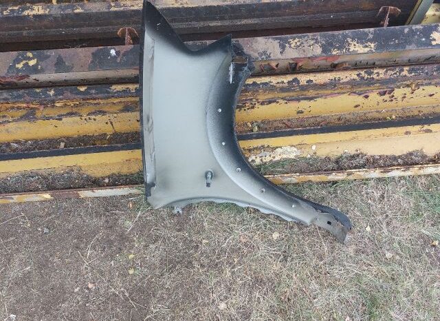 
								CITROËN Bal első Sárvédő full									