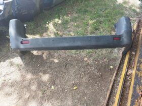 PEUGEOT Hátsó Lökhárító (Részeivel)