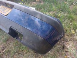 
										SEAT Hátsó Lökhárító (Részeivel) full									
