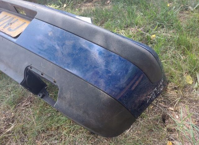 
								SEAT Hátsó Lökhárító (Részeivel) full									