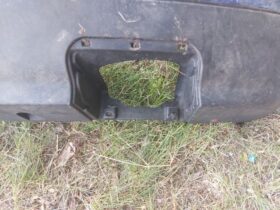 SEAT Hátsó Lökhárító (Részeivel)