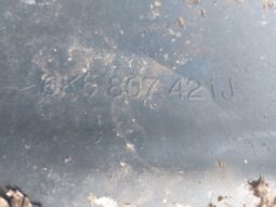 
										SEAT Hátsó Lökhárító (Részeivel) full									