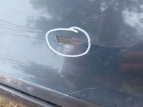 AUDI Hátsó Lökhárító (Részeivel)