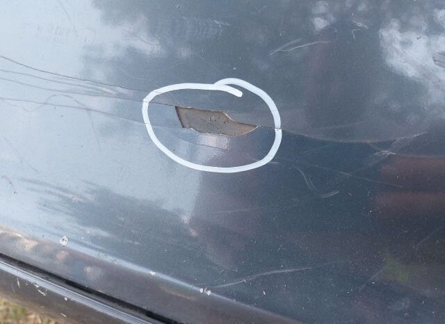 
								AUDI Hátsó Lökhárító (Részeivel) full									