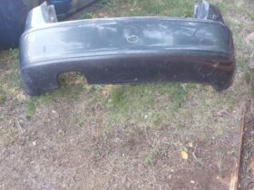 AUDI Hátsó Lökhárító (Részeivel)