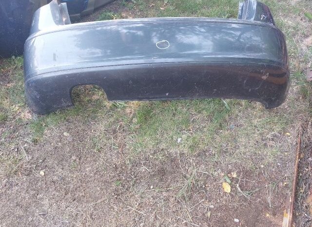 
								AUDI Hátsó Lökhárító (Részeivel) full									