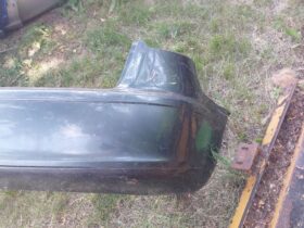 AUDI Hátsó Lökhárító (Részeivel)