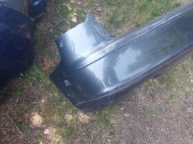 AUDI Hátsó Lökhárító (Részeivel)