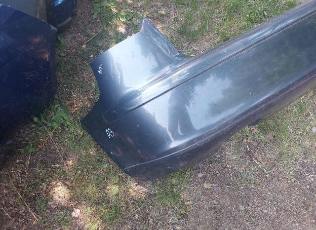 
								AUDI Hátsó Lökhárító (Részeivel) full									