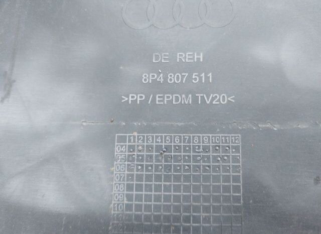 
								AUDI Hátsó Lökhárító (Részeivel) full									