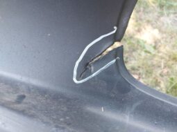 
										BMW Hátsó Lökhárító (Részeivel) full									