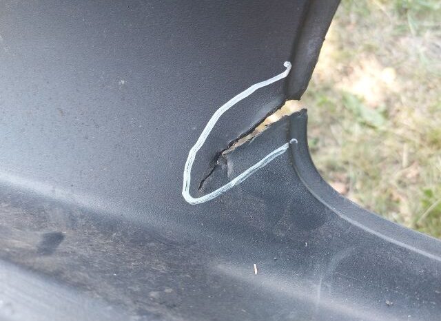 
								BMW Hátsó Lökhárító (Részeivel) full									