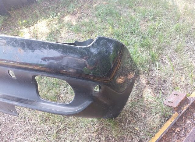 
								BMW Hátsó Lökhárító (Részeivel) full									