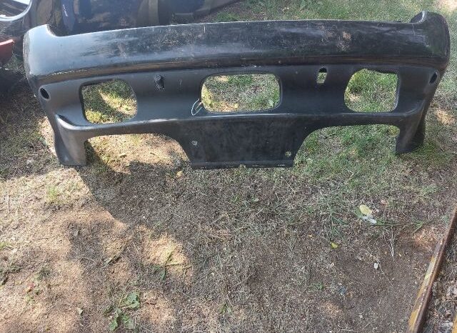 
								BMW Hátsó Lökhárító (Részeivel) full									