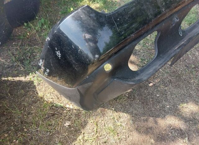 
								BMW Hátsó Lökhárító (Részeivel) full									