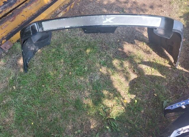 
								BMW Hátsó Lökhárító (Részeivel) full									