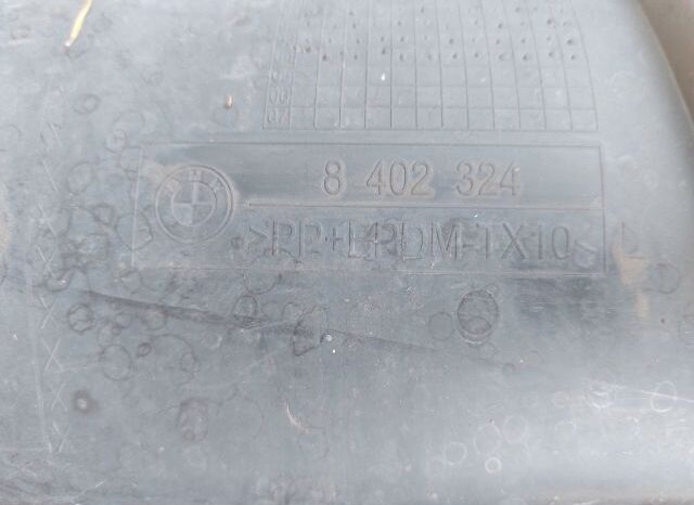 
								BMW Hátsó Lökhárító (Részeivel) full									