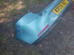 
										SEAT Hátsó Lökhárító (Részeivel) full									