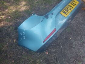 SEAT Hátsó Lökhárító (Részeivel)