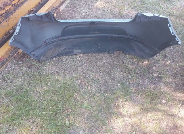 
								SEAT Hátsó Lökhárító (Részeivel) full									