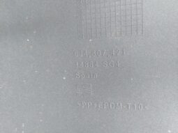 
										SEAT Hátsó Lökhárító (Részeivel) full									