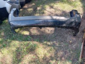 RENAULT Hátsó Lökhárító (Részeivel)