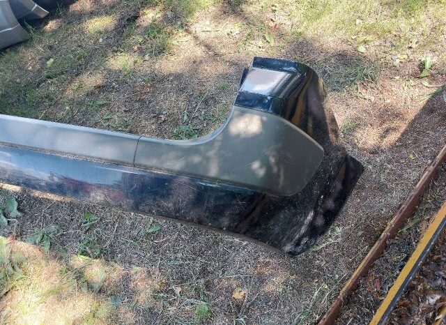 
								RENAULT Hátsó Lökhárító (Részeivel) full									