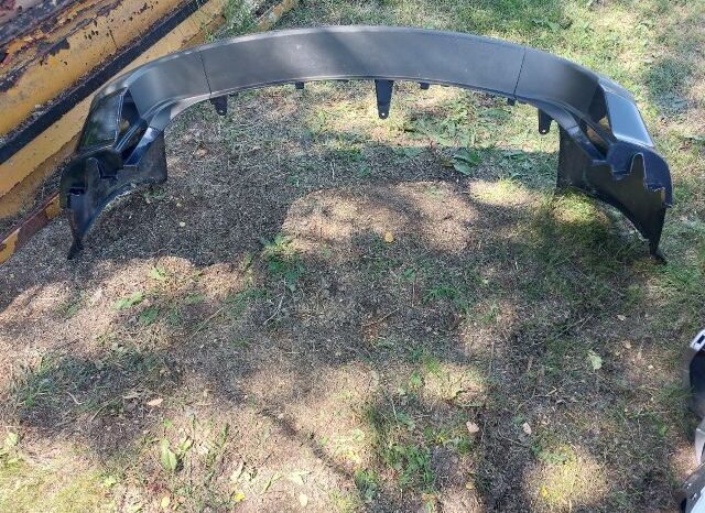 
								RENAULT Hátsó Lökhárító (Részeivel) full									