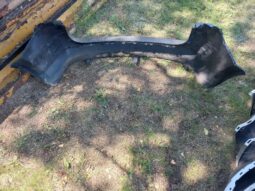 
										RENAULT Hátsó Lökhárító (Részeivel) full									