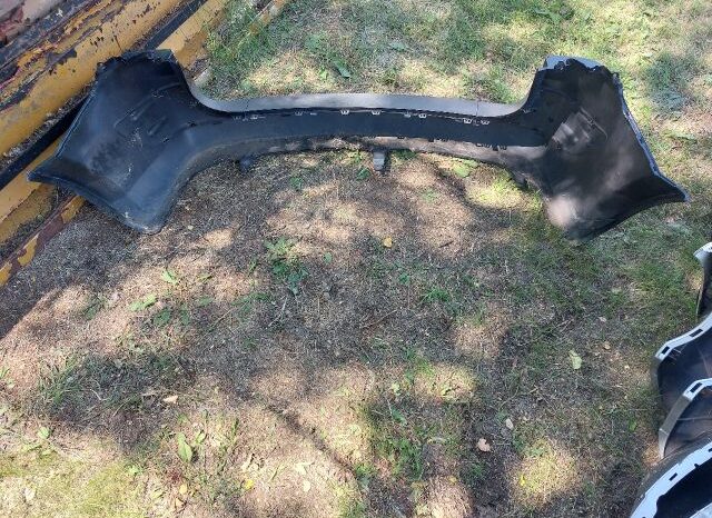 
								RENAULT Hátsó Lökhárító (Részeivel) full									