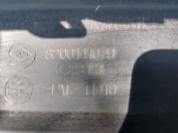 
										RENAULT Hátsó Lökhárító (Részeivel) full									