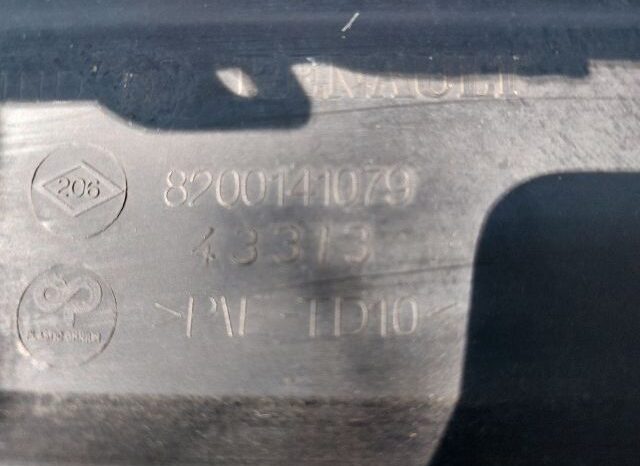 
								RENAULT Hátsó Lökhárító (Részeivel) full									