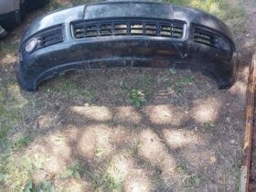 AUDI Első Lökhárító (Részeivel)