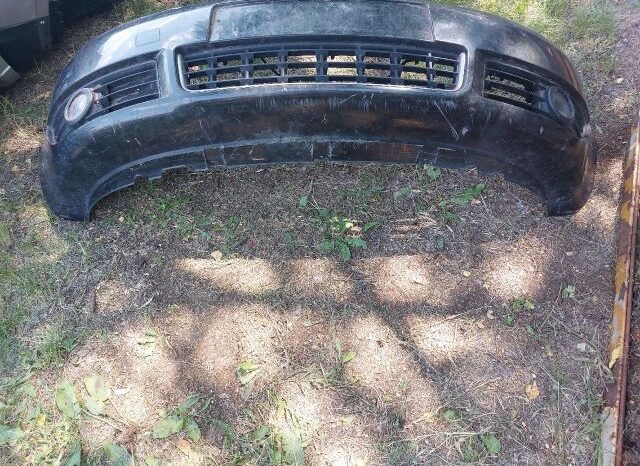 
								AUDI Első Lökhárító (Részeivel) full									