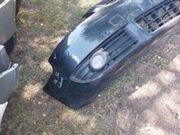 
										AUDI Első Lökhárító (Részeivel) full									