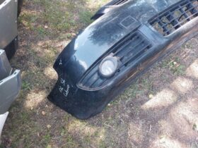 AUDI Első Lökhárító (Részeivel)