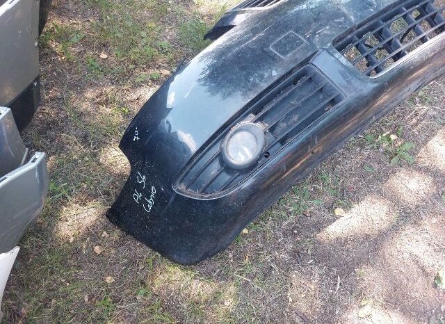 
								AUDI Első Lökhárító (Részeivel) full									