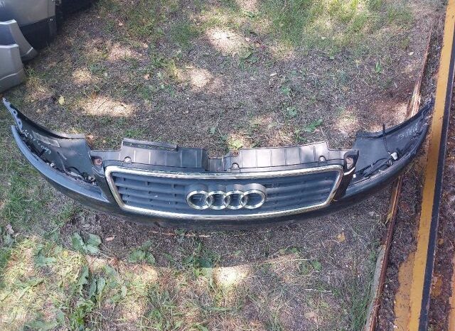 
								AUDI Első Lökhárító (Részeivel) full									