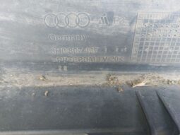 
										AUDI Első Lökhárító (Részeivel) full									